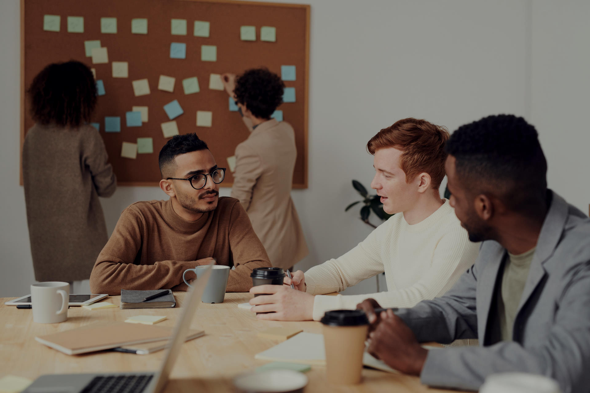 Titelbild Business Analyse