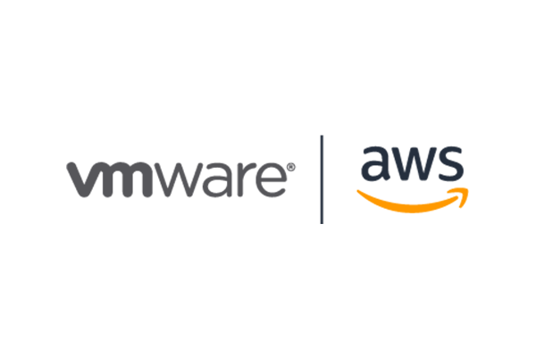 Logo VMware on AWS
