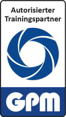Logo - GPM Autorisierter Trainingspartner Logo - GPM Autorisierter Trainingspartner