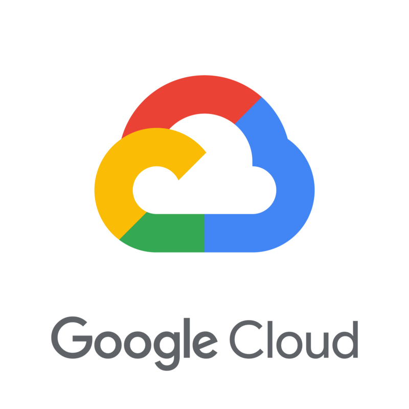 Logo Google Cloud